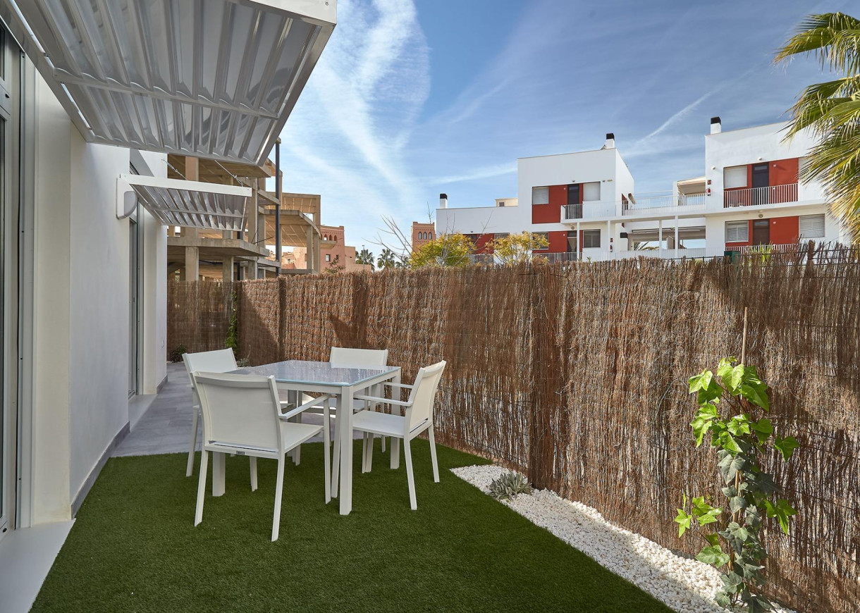 New Build - Apartment - Vera - Vera playa