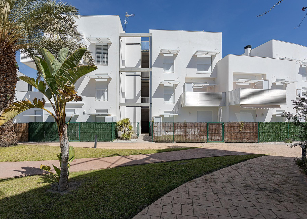 New Build - Apartment - Vera - Vera playa