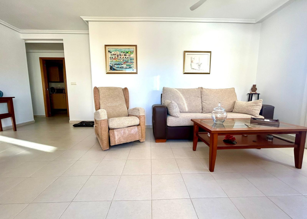 Resale - Apartment - Orihuela Costa - Campoamor