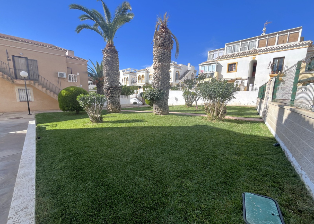 Resale - Lägenhet - Torrevieja - Torreblanca