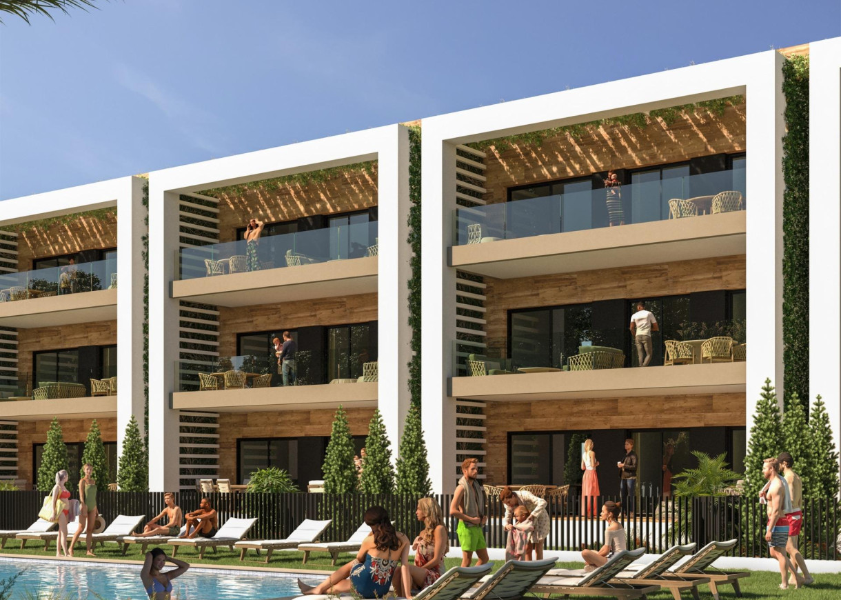 New Build - Penthouse - Los Alcázares - Serena Golf