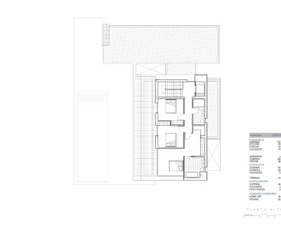 Nueva construcción  - Chalet - Moraira_Teulada - Calle Mostoles