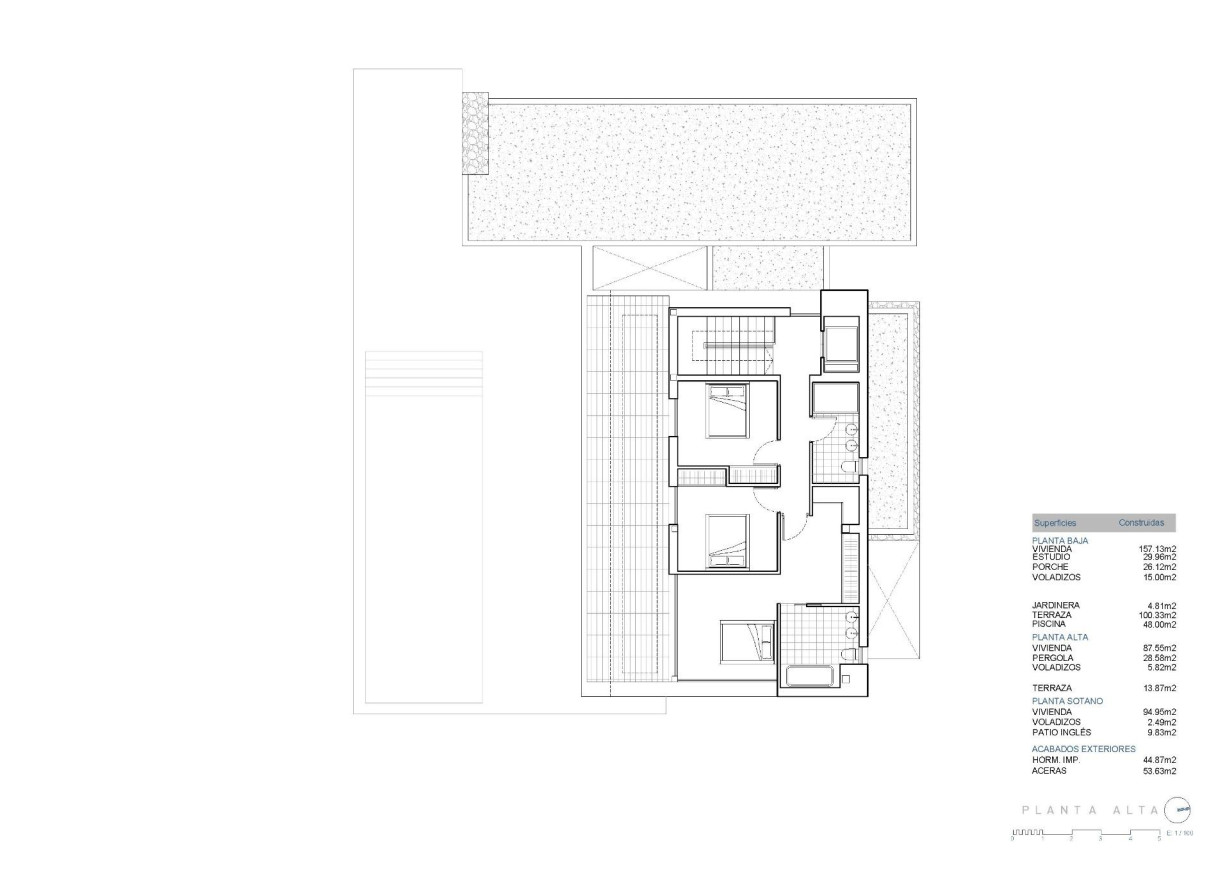 Nueva construcción  - Chalet - Moraira_Teulada - Calle Mostoles