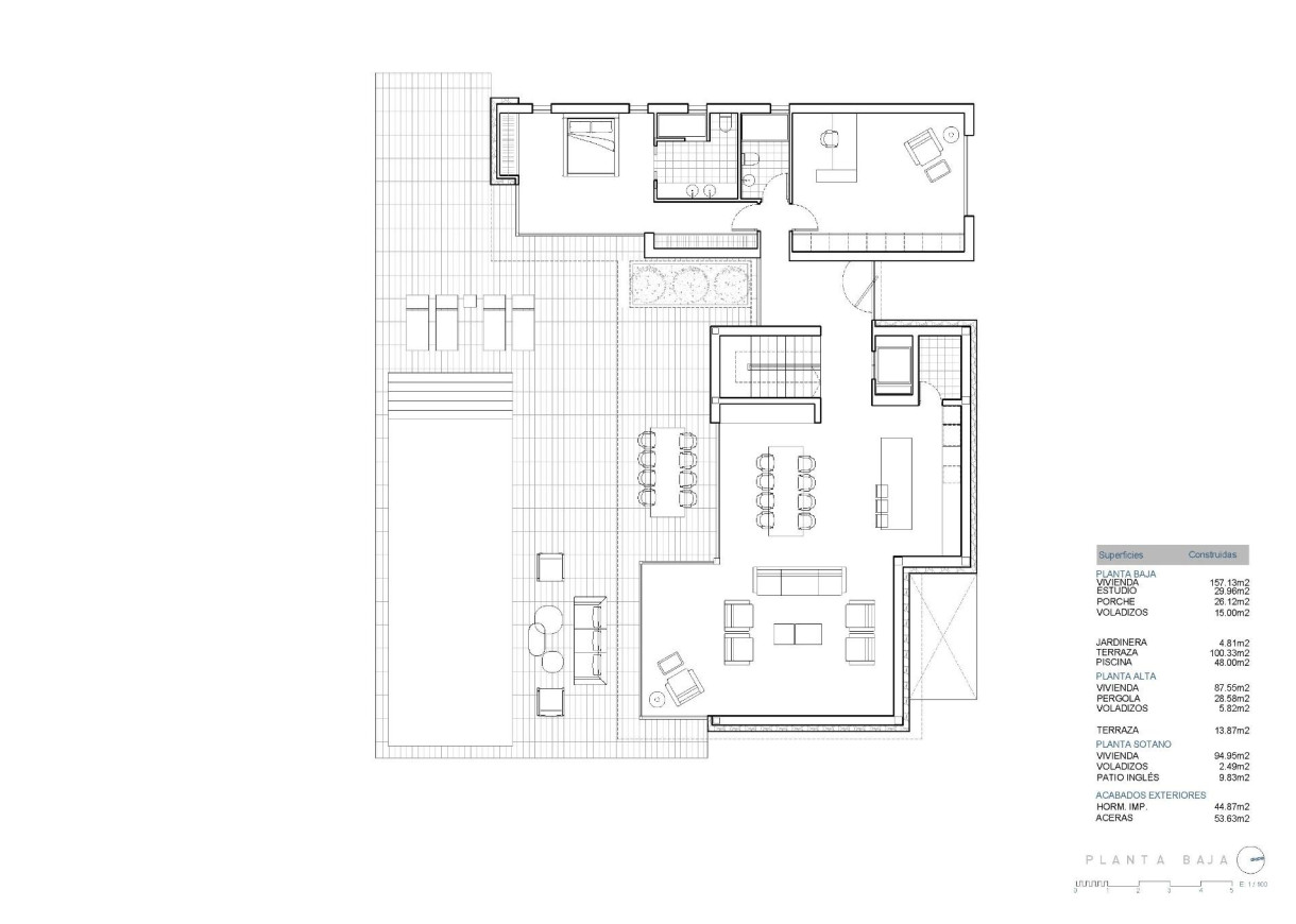 Nueva construcción  - Chalet - Moraira_Teulada - Calle Mostoles