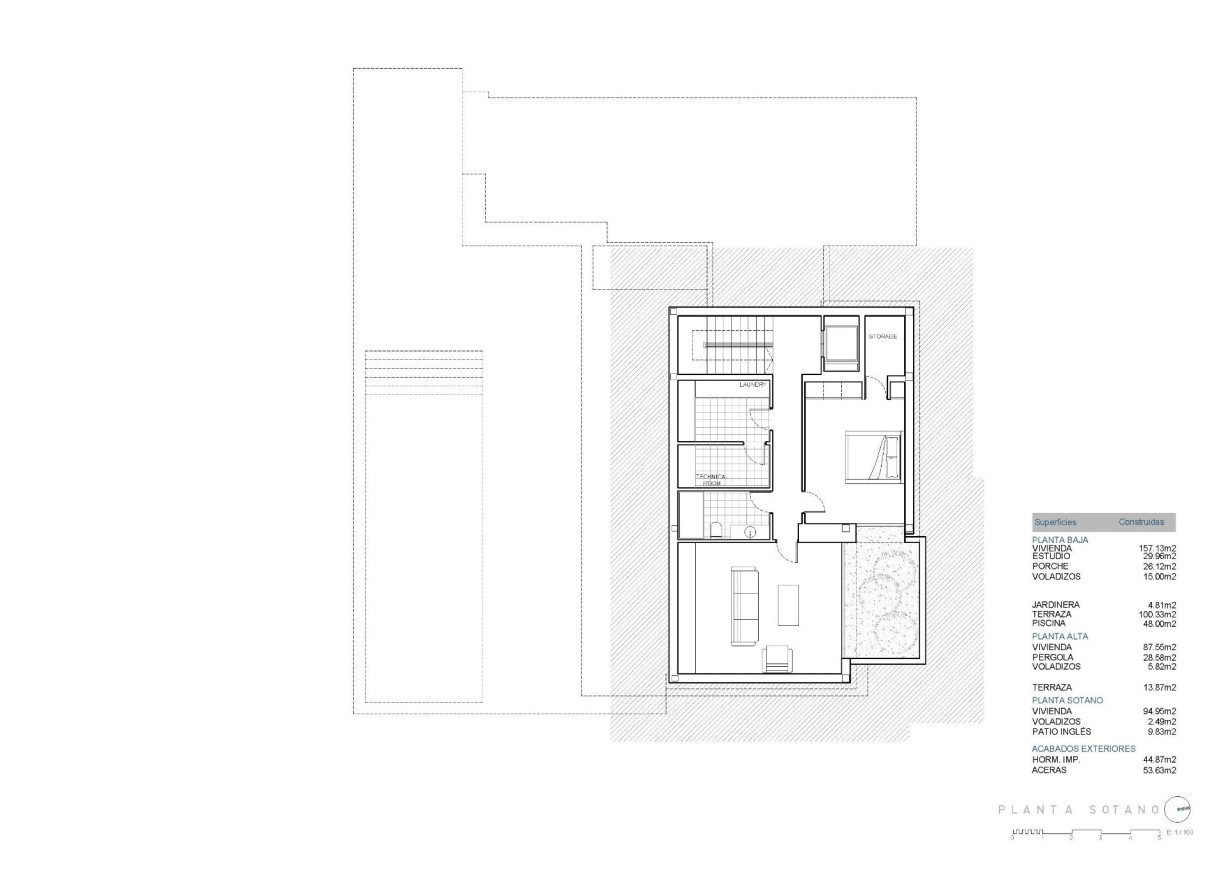 Nueva construcción  - Chalet - Moraira_Teulada - Calle Mostoles