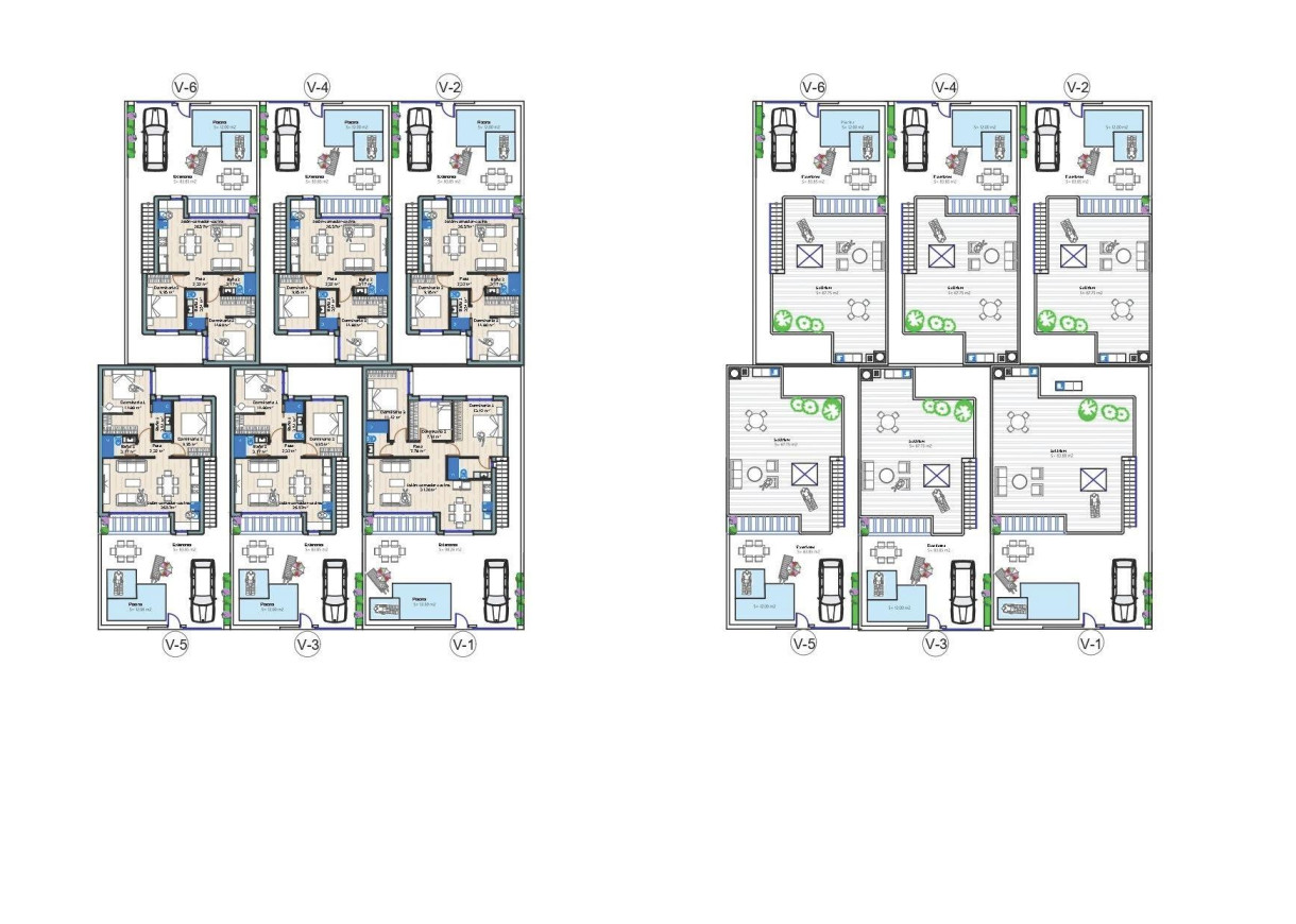 New Build - Villa - Torre Pacheco - Torrepacheco