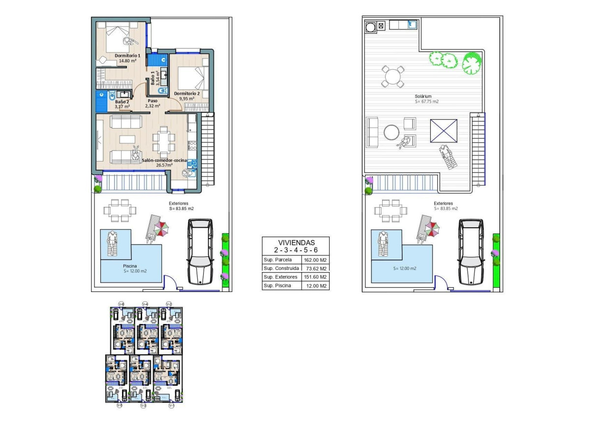 New Build - Villa - Torre Pacheco - Torrepacheco