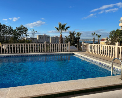 Location longue durée - Appartement - Torrevieja - Torreblanca