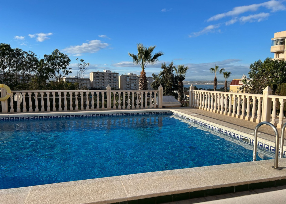 Location longue durée - Appartement - Torrevieja - Torreblanca