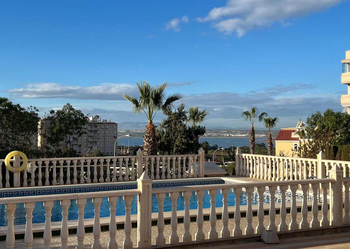 Location longue durée - Appartement - Torrevieja - Torreblanca