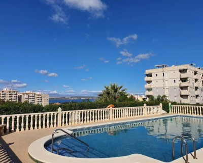 Location longue durée - Appartement - Torrevieja - Torreblanca