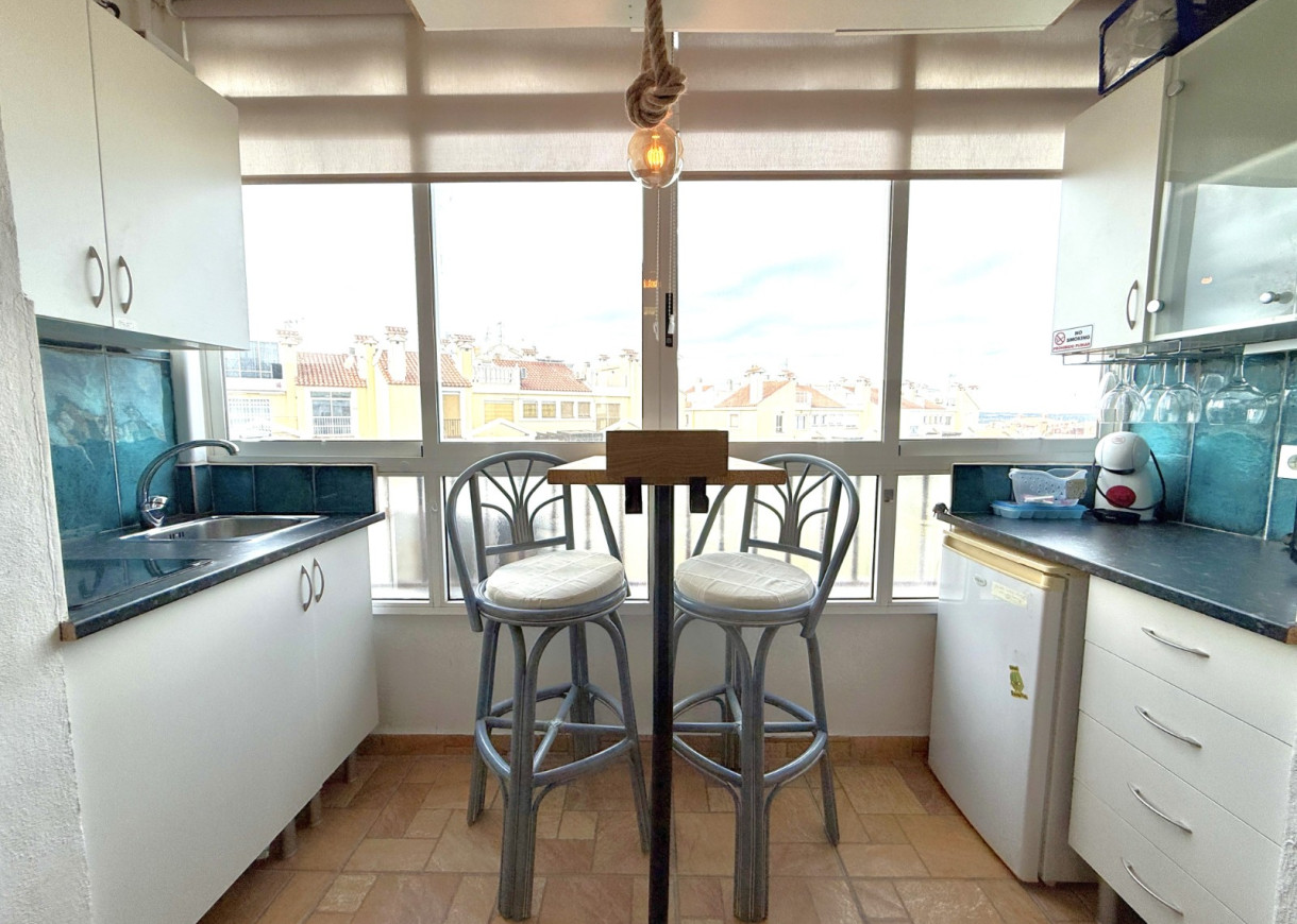 Location longue durée - Appartement - Torrevieja - Torreblanca