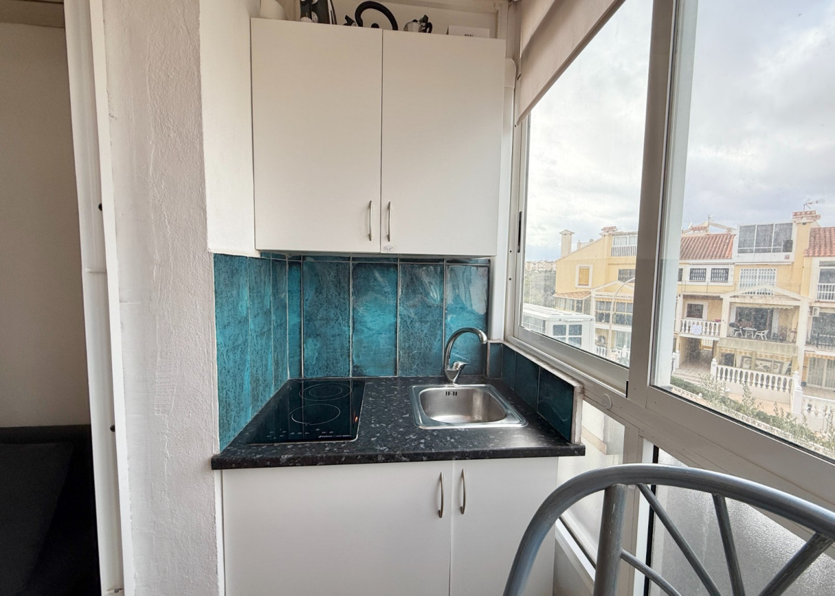 Location longue durée - Appartement - Torrevieja - Torreblanca