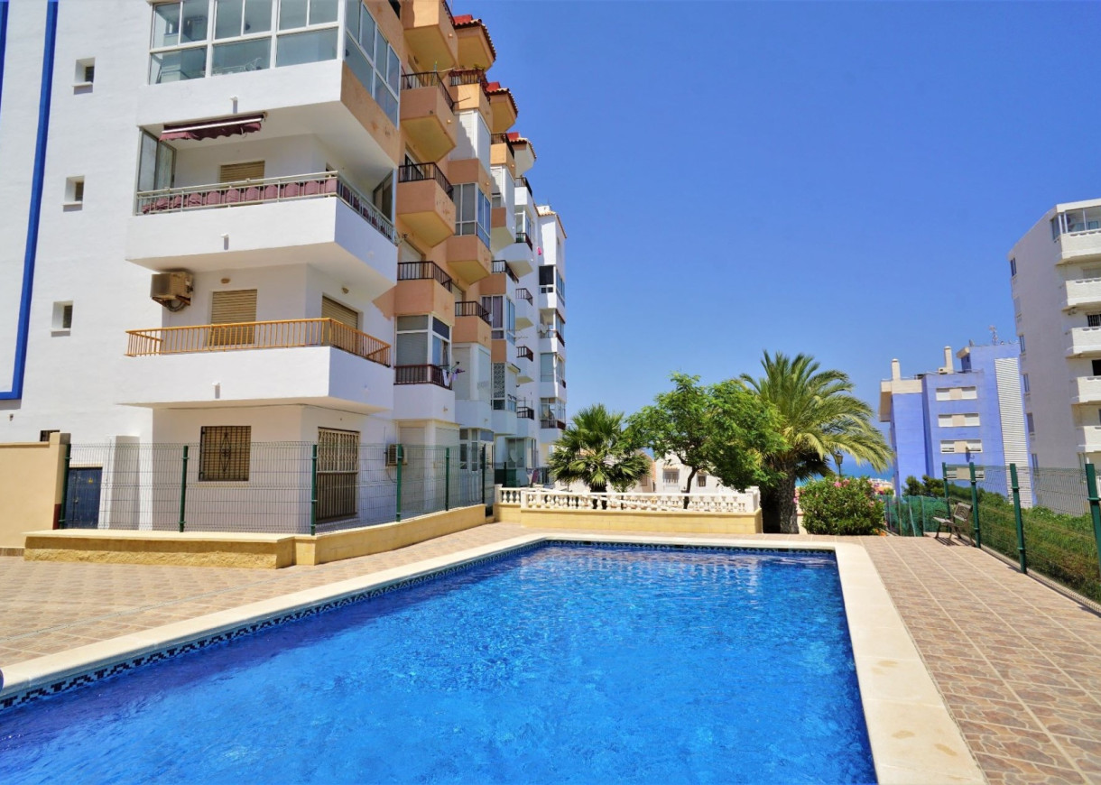 Location longue durée - Appartement - Torrevieja - Torreblanca