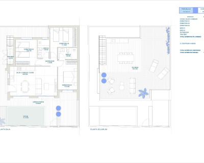 New Build - Villa - Torre Pacheco - Roldán