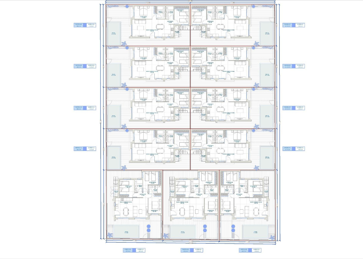 New Build - Villa - Torre Pacheco - Roldán