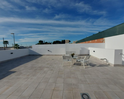 New Build - Villa - Torre Pacheco - Roldán