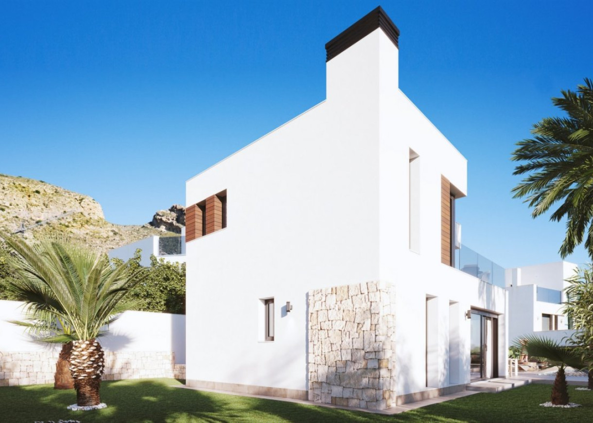 Nueva construcción  - Chalet - Finestrat - Sierra cortina