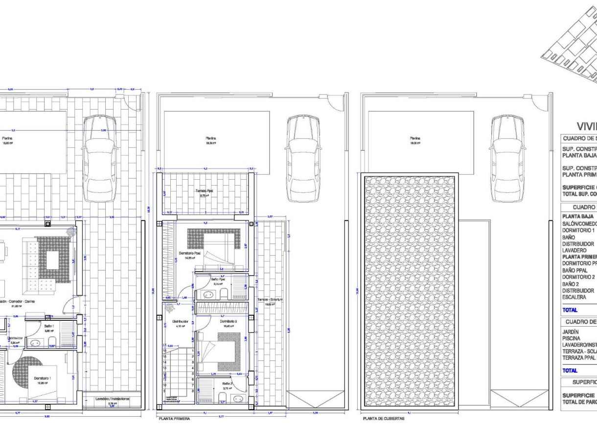 Nouvelle construction - Villa - San Pedro del Pinatar - Los antolinos