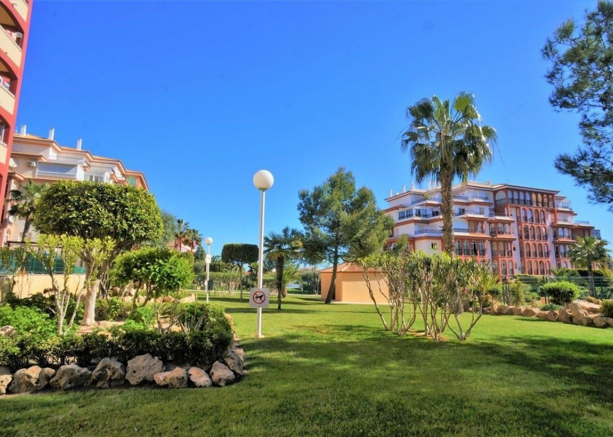 Resale - Lägenhet - Torrevieja - Torreblanca