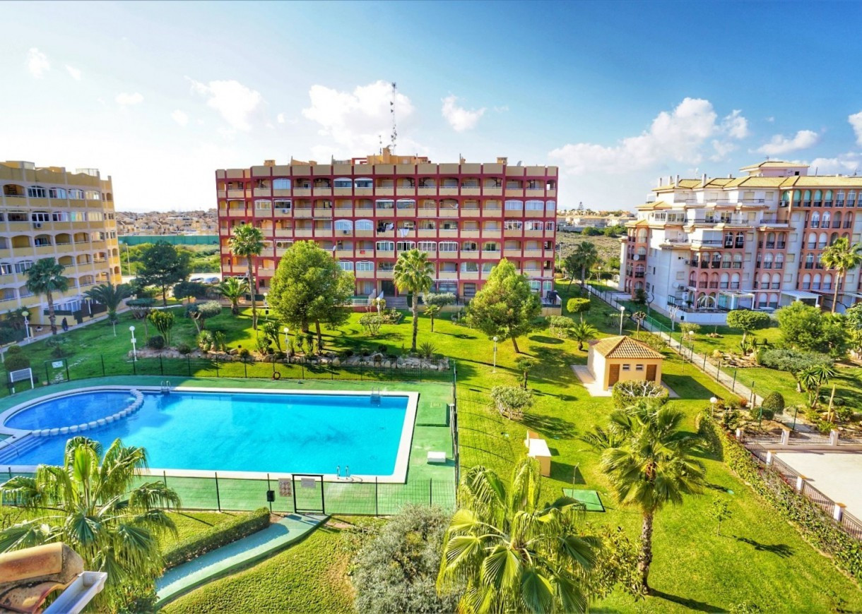 Resale - Lägenhet - Torrevieja - Torreblanca