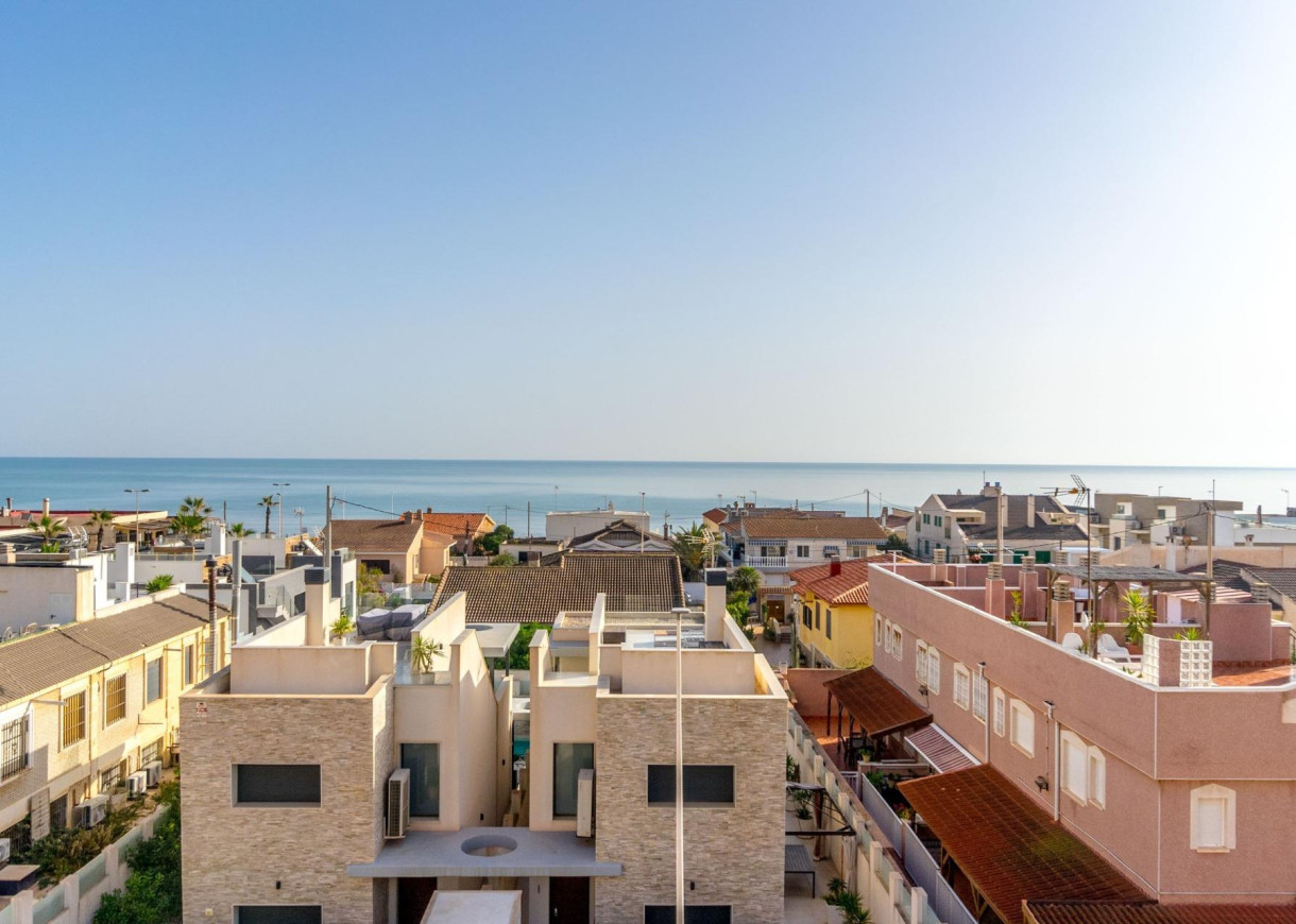 Revente - Appartement - Torrevieja - La Mata