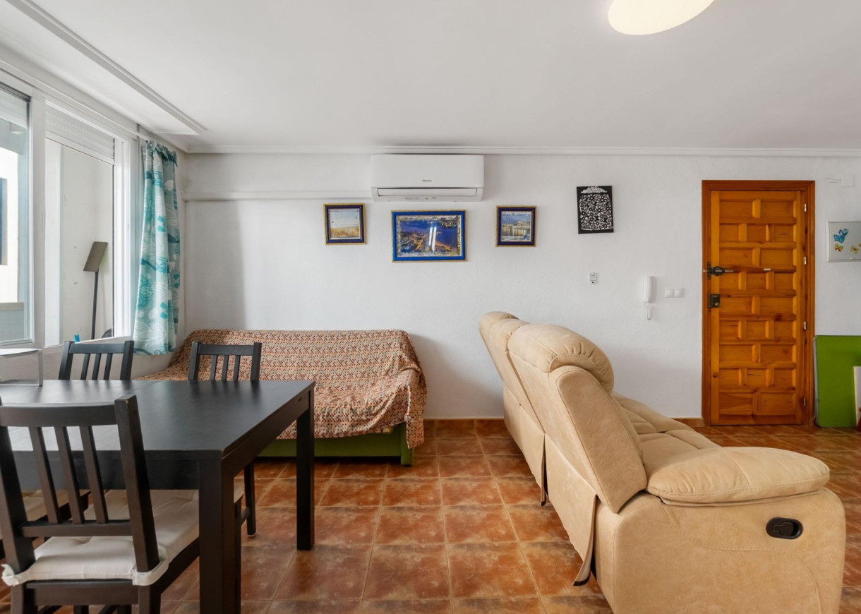 Revente - Appartement - Torrevieja - La Mata