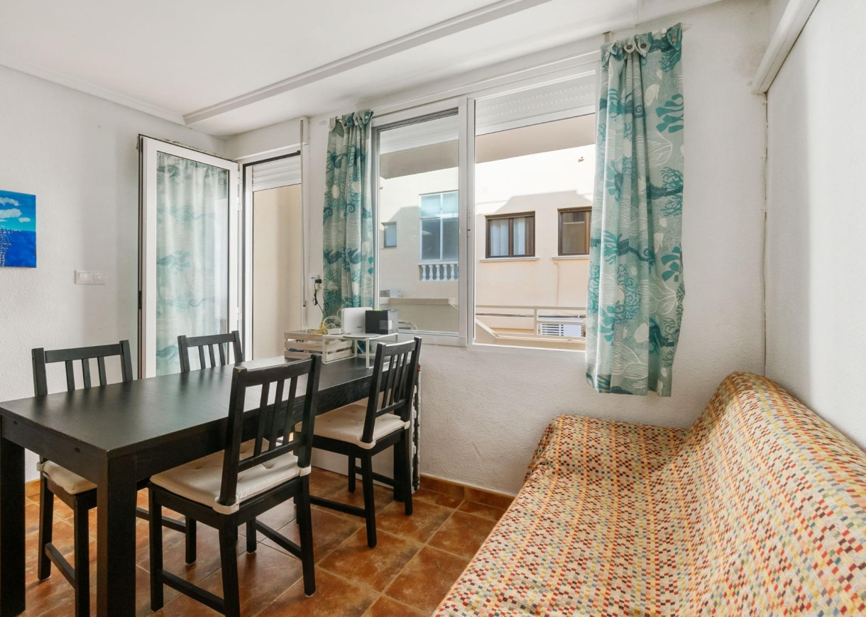 Revente - Appartement - Torrevieja - La Mata