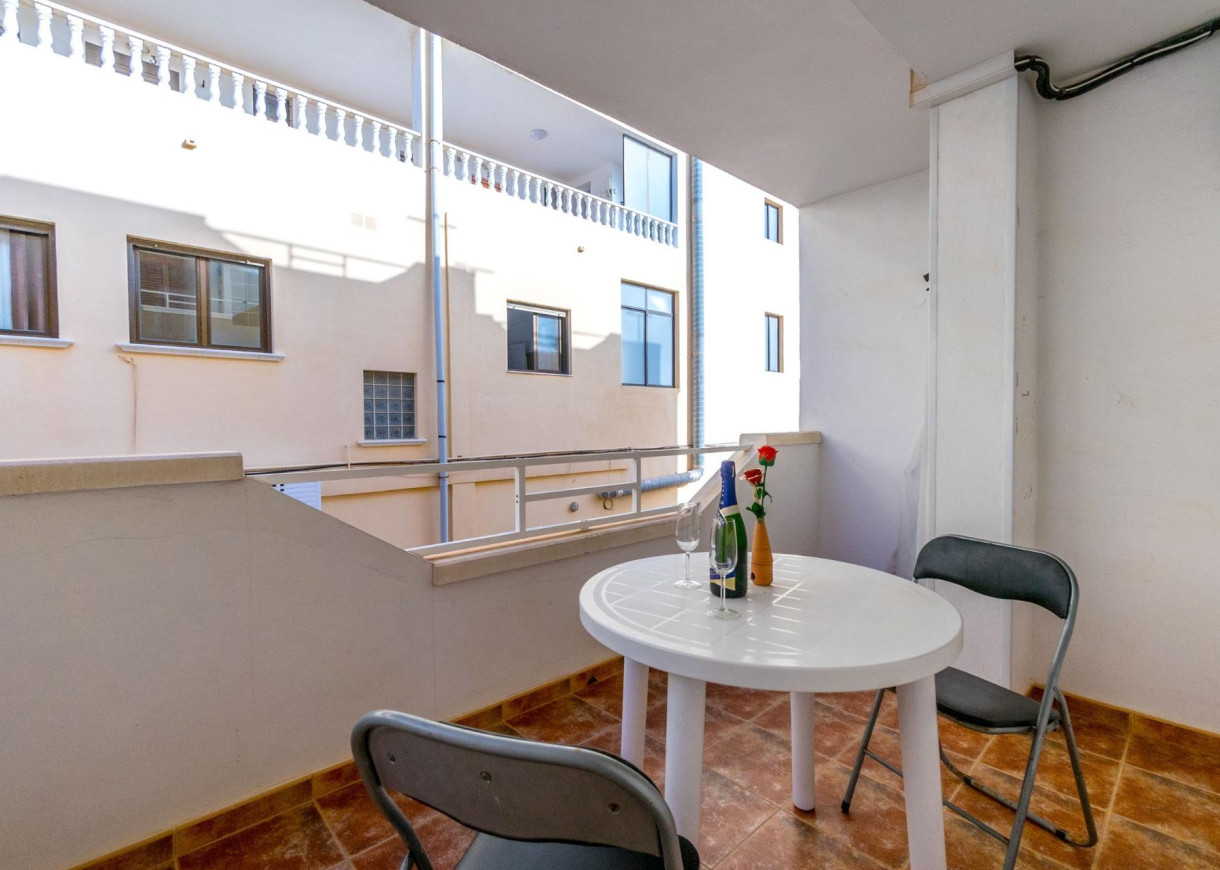 Revente - Appartement - Torrevieja - La Mata