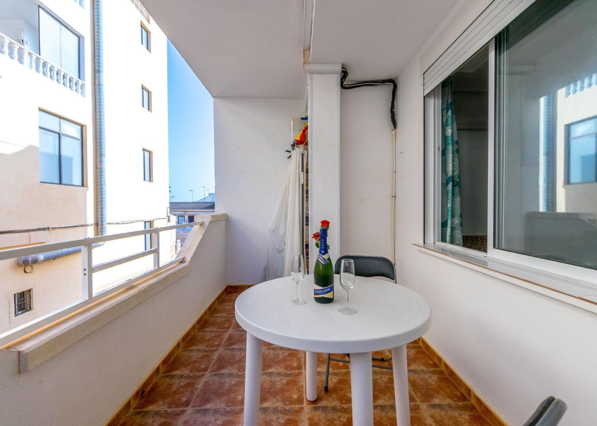 Revente - Appartement - Torrevieja - La Mata