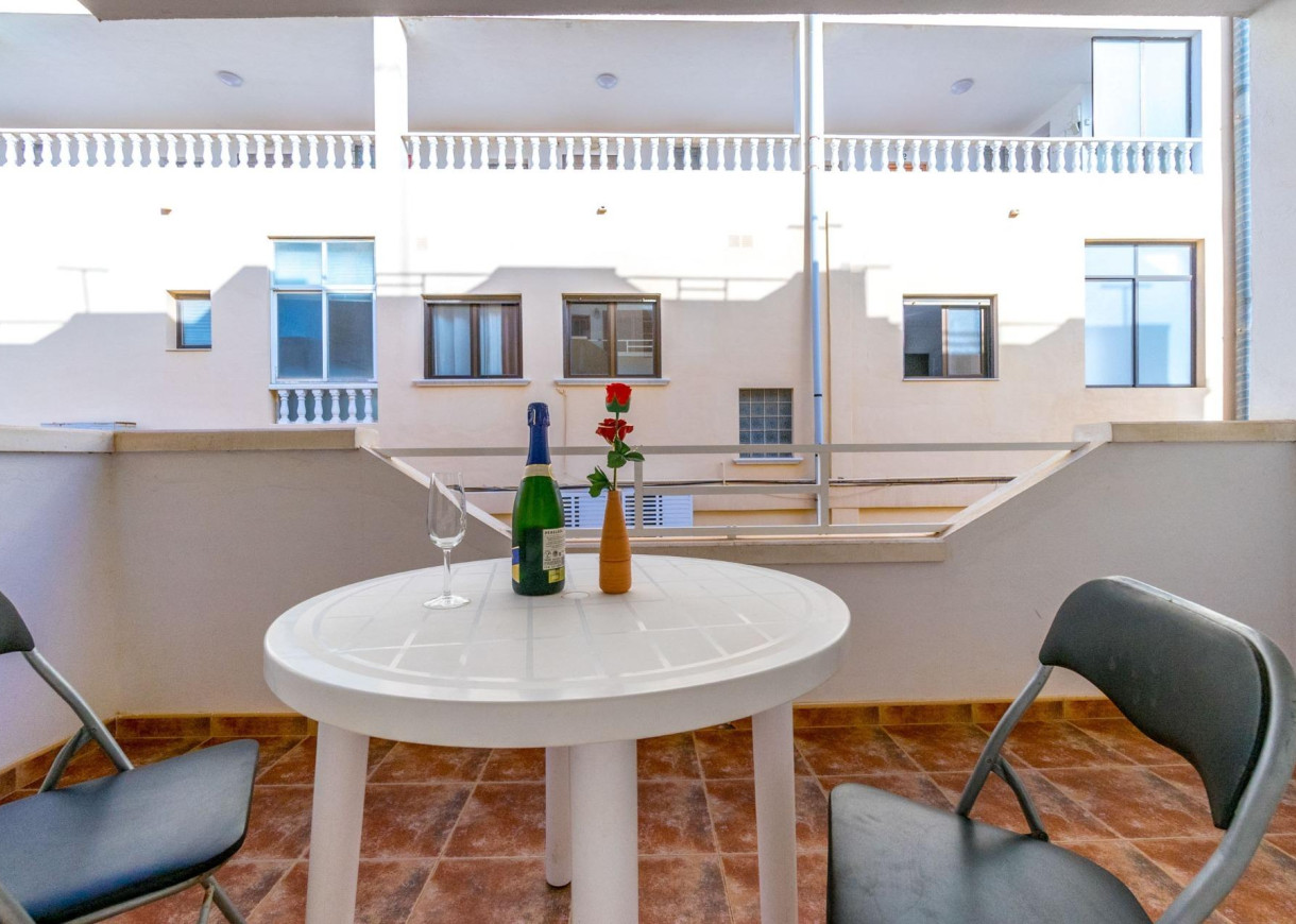 Revente - Appartement - Torrevieja - La Mata