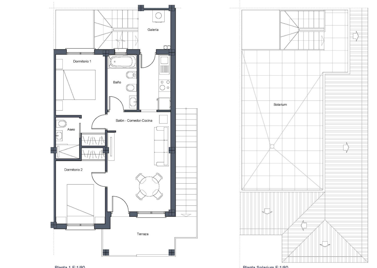 New Build - Bungalow - Castalla - Castalla Internacional