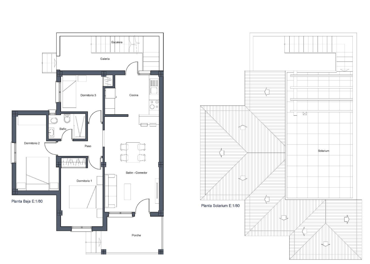 New Build - Villa - Castalla - Castalla Internacional