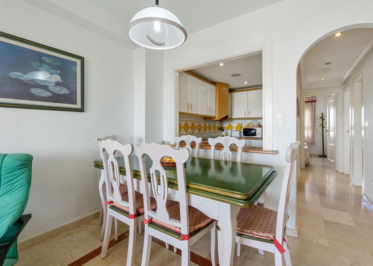 Resale - Apartment - Orihuela - Zona Centro