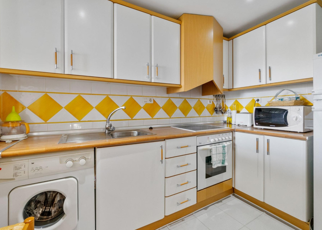 Resale - Apartment - Orihuela - Zona Centro