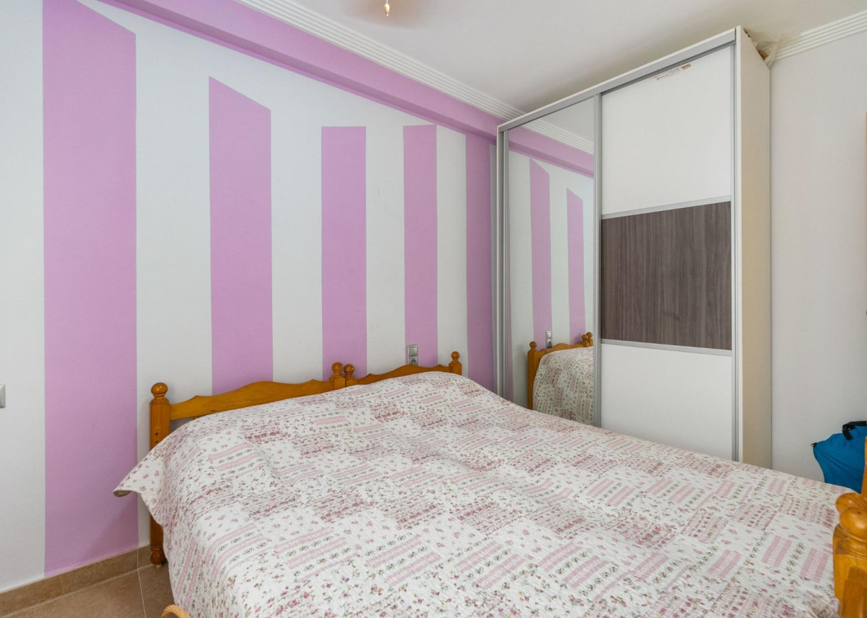 Resale - Apartment - Torrevieja - Los Europeos