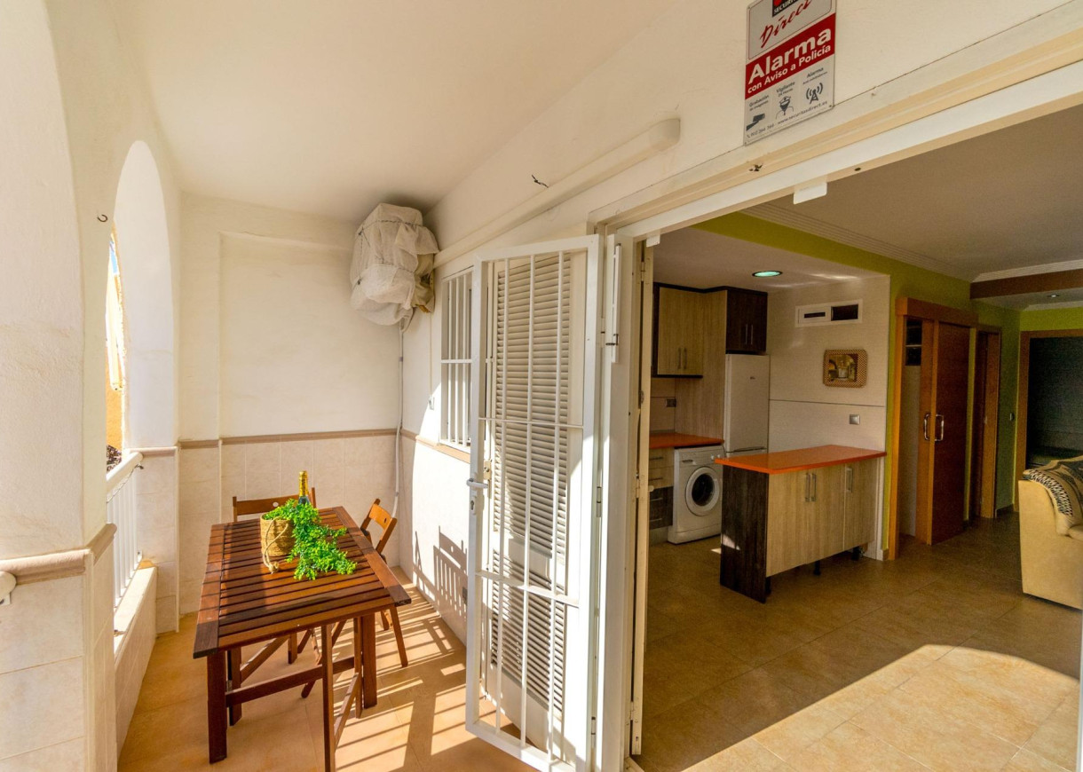 Resale - Apartment - Torrevieja - Los Europeos