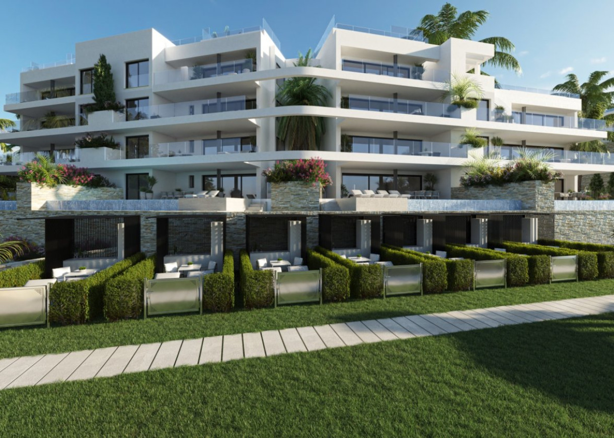 Nouvelle construction - Penthouse - Orihuela - Las Colinas Golf