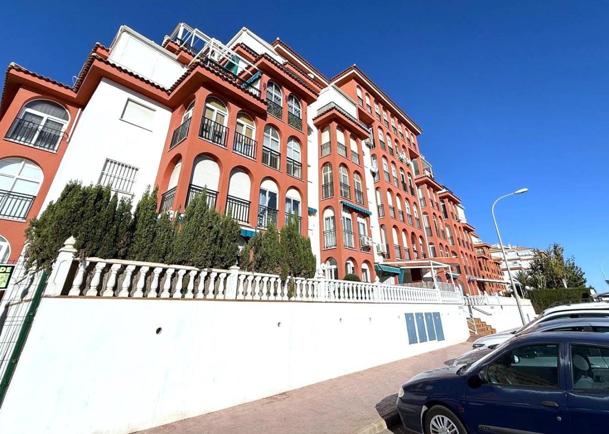 Resale - Apartment - Torrevieja - Torreblanca