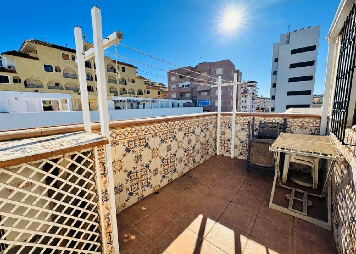 Revente - Duplex - La Mata