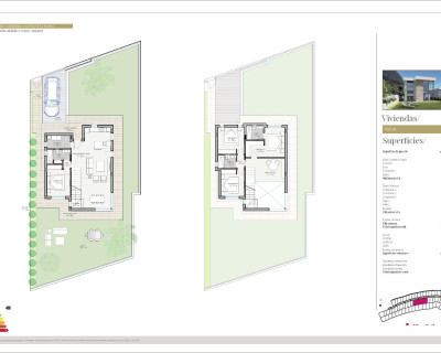 New Build - Villa - Polop - Pla De Cantal