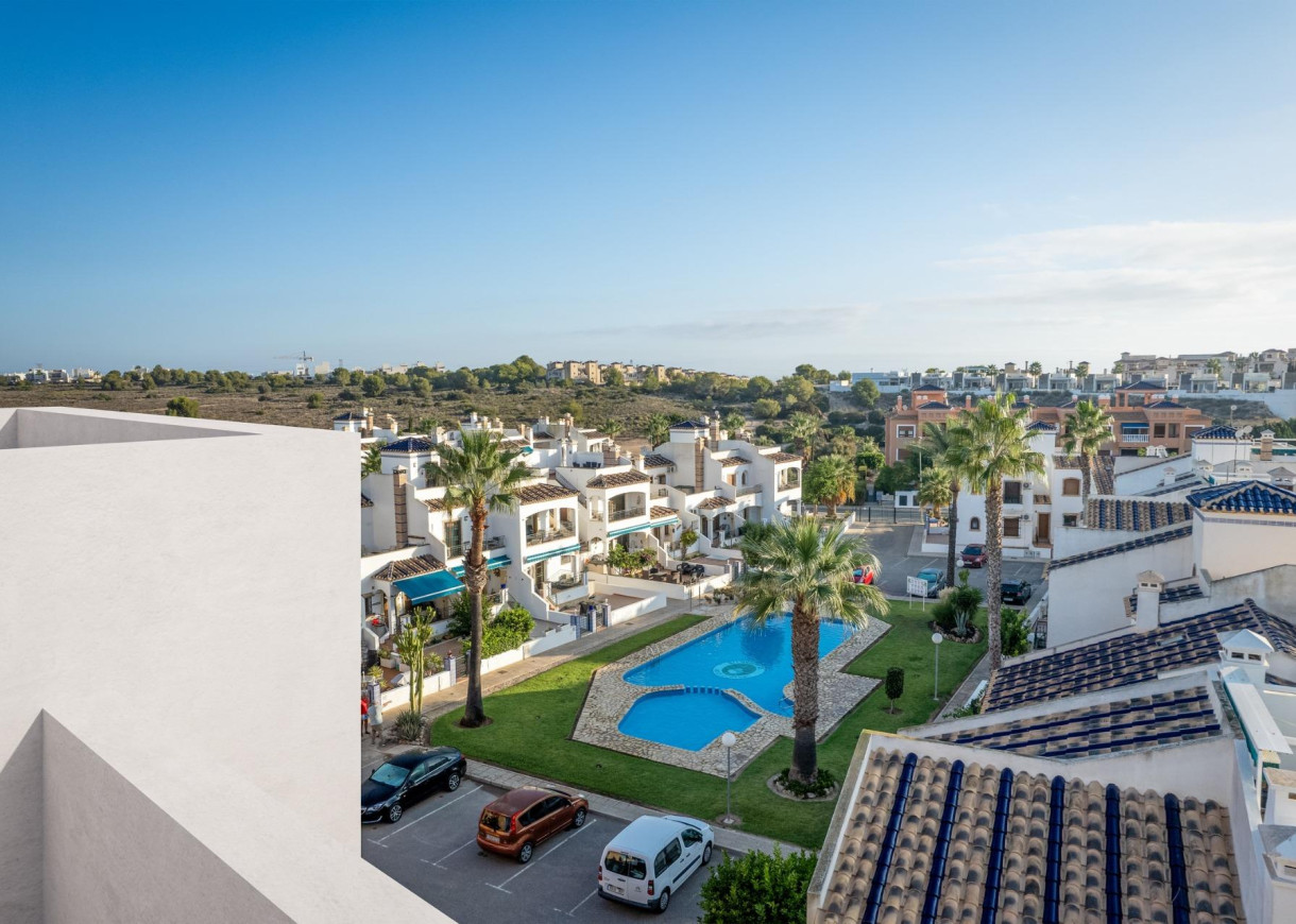 New Build - Apartment - Orihuela Costa - PAU 8