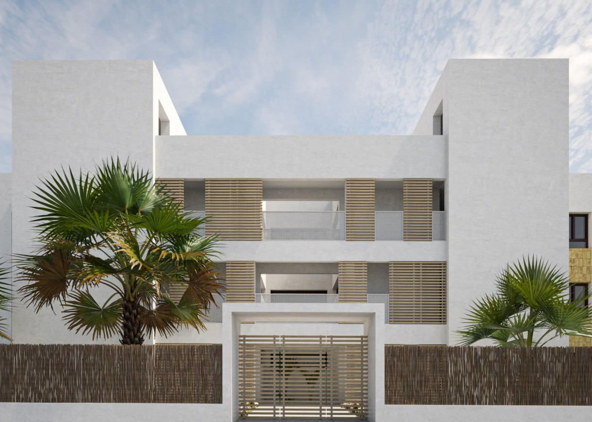 New Build - Apartment - Orihuela Costa - PAU 8