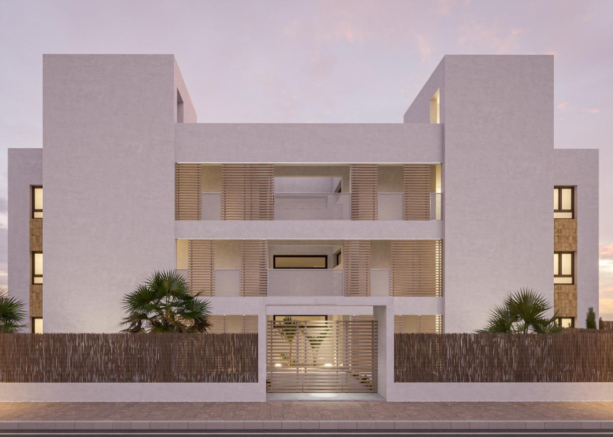 New Build - Apartment - Orihuela Costa - PAU 8