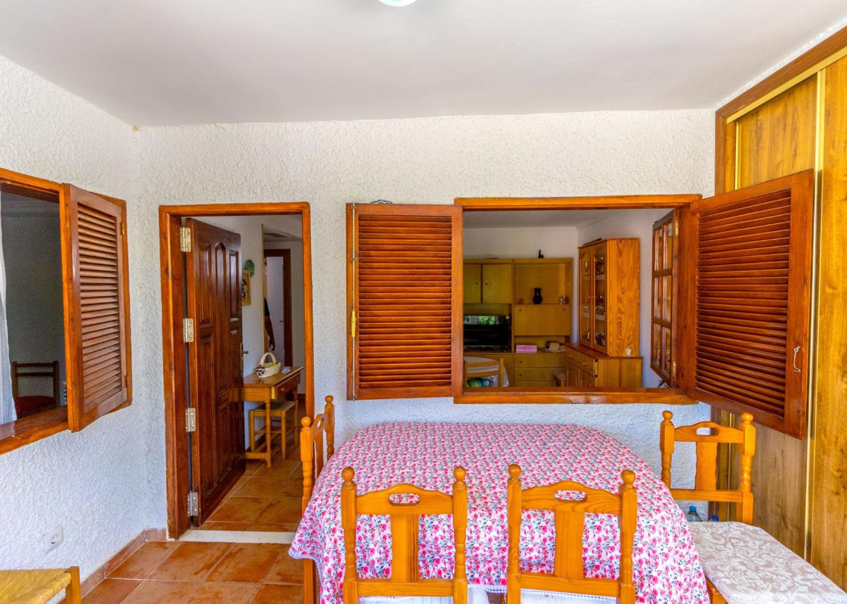 Resale - Bungalow - Pilar de la Horadada - Mil Palmeras