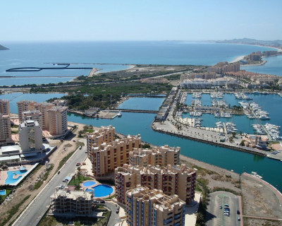 Nouvelle construction - Appartement - La Manga del Mar Menor - LA MANGA