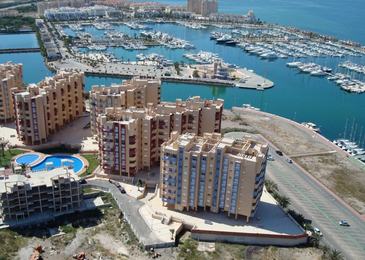 Nouvelle construction - Appartement - La Manga del Mar Menor - LA MANGA