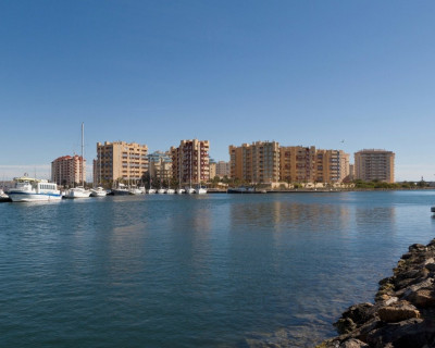 Nouvelle construction - Appartement - La Manga del Mar Menor - LA MANGA