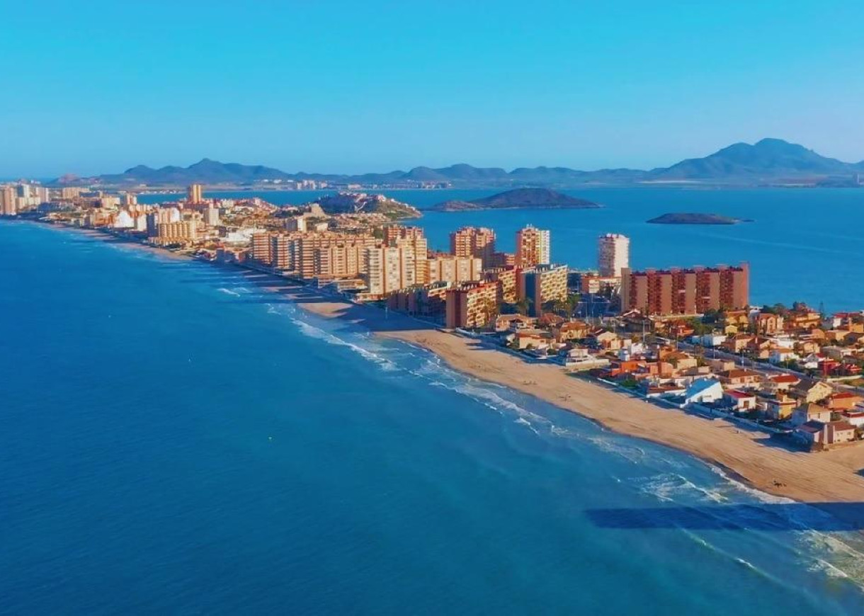 Nouvelle construction - Appartement - La Manga del Mar Menor - LA MANGA