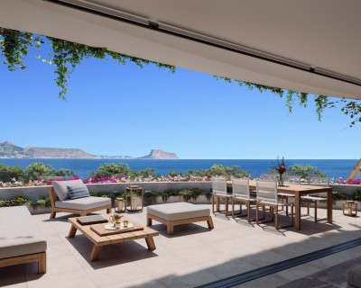 New Build - Penthouse - Alfas del Pí - El Albir